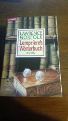 Lawrence Norfolk: Lemprière