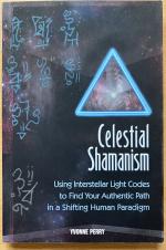 Celestial Shamanism: Using Interstellar Light Codes to Find Your Authentic Path in a Shifting Human Paradigm