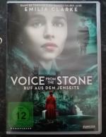 Voice from the Stone - Ruf aus dem Jenseits (DVD)