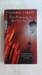 Valerio Varesi: DIE PENSION IN DER VIA S