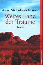 Rennie, Anne McCullagh: Weites Land der Rennie, Anne McCullagh: Weites Land der