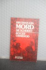 Roger Ormerod: Bis dass ein Mord sie sch