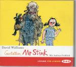 Gestatten, Mr Stink (2 CDs)