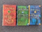 J. R. R. Tolkien: Das Silmarillion grün 