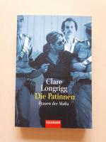 Clare Longrigg: Die Patinnen   ---   Fra
