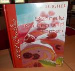 schnelle Kuchen und Torten