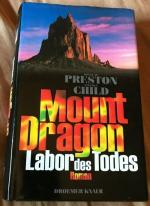 Lincoln Child, Douglas Preston: 3 x Thri