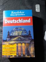 Baedeker Deutschland Allianz Reiseführer