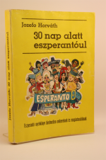 30 nap alatt eszperantóul.