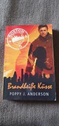 Poppy j.Anderson: Brandheiße Küsse