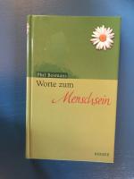 Phil Bosmans: Worte zum Menschsein