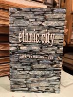 Ahmadi, Said Yama: Ethnic City. (With a 