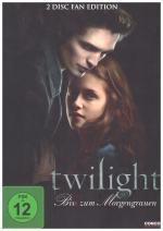 twilight - Bis(s) zum Morgengrauen - 2 Disc Fan Edition