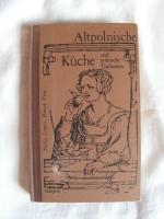 Altpolnische Küche und polnische Tischsitten