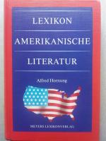 Lexikon amerikanische Literatur