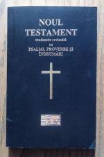 Noul Testament traducere revizuită cu Ps