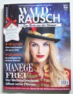 Diverse: WALDRAUSCH: Magazin für Schwarz Diverse: WALDRAUSCH: Magazin für Schwarz
