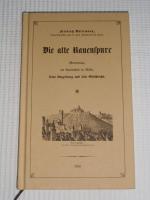 Die alte Rauenspurc (Ravensburg), das Stammschloß der Welfen