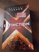Kazuaki Takano: Extinction