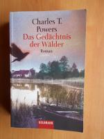 Powers, Charles T: Das Gedächtnis der Wä Powers, Charles T: Das Gedächtnis der Wä