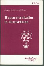 Hugenottenkultur in Deutschland