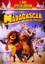 Madagascar  * * *  [ Special ~ Edition * Doppel ~ Disc ~ Edition *  +  " PINGUIN " ~ Film  dabei ! ]