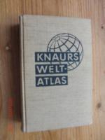 Knaurs Welt-Atlas