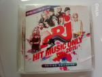 NRJ - Hit Music Only 2011 "Edition Collector" 2 CD + 1 DVD