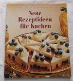 Neue Rezeptideen für Kuchen