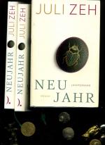 Juli Zeh: Neu Jahr. Juli Zeh: Neu Jahr.