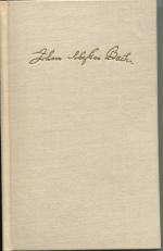 Forkel: Über Johann Sebastian Bachs Lebe