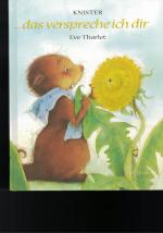 Knister; Eve Tharlet: Das verspreche ich Knister; Eve Tharlet: Das verspreche ich