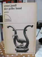 der gelbe hund (Gedichte)