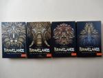 Bravelands - Band 1, Band 2, Band 3, Band 4 - im Konvolut