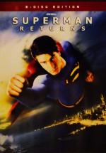 Superman Returns  * * *   [ SPECIAL ~ EDITION ]  * * *   2-er  Disc ~ Version !!!