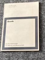 Bionik - Schriftenreihe Technologien 1