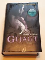 P. C. Cast, Kristin Cast: Gejagt - Hous P. C. Cast, Kristin Cast: Gejagt - Hous