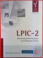 Börnig / Korber / van der Linde: LPIC-2 Börnig / Korber / van der Linde: LPIC-2