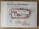 Günther Binding: Rheinische Höhenburgen Günther Binding: Rheinische Höhenburgen