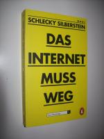 Schlecky Silberstein: Das Internet muss Schlecky Silberstein: Das Internet muss