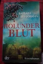 Barbara Brinkmann: Holunderblut: Krimina