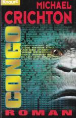 Michael Crichton: Congo  (a)