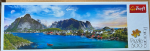 500 Teile Puzzle: Lofoten