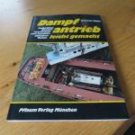 Dietmar Volks: Dampfantrieb leicht gemac
