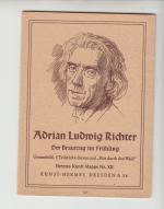 Adrian Ludwig Richter, Der Brautzug im Frühling