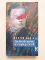Robert Musil: Die Verwirrungen des Zögli