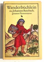 Johannes Butzbach, Leonhard Hoffmann (Hr Johannes Butzbach, Leonhard Hoffmann (Hr
