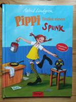 Pippi findet einen Spunk