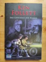 Ken Follett: Das Geheimnis der Masken