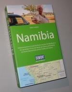 DuMont Reise-Handbuch Reiseführer Namibia - mit Extra-Reisekarte